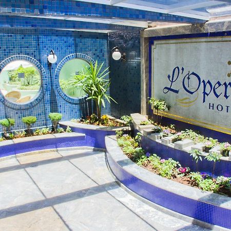 L'Opera Hotel São Paulo Kültér fotó
