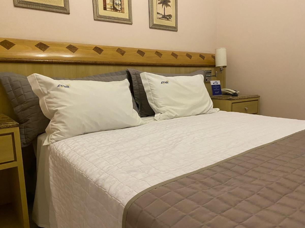 L'Opera Hotel São Paulo Kültér fotó