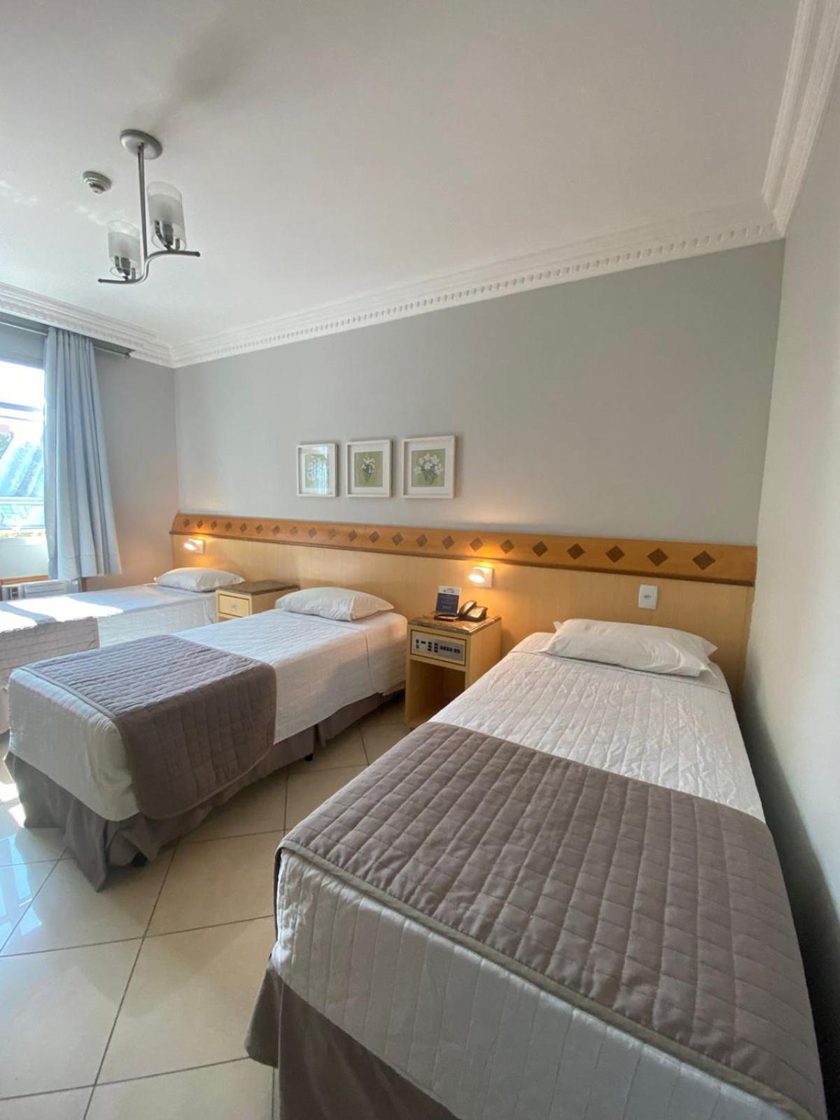 L'Opera Hotel São Paulo Kültér fotó