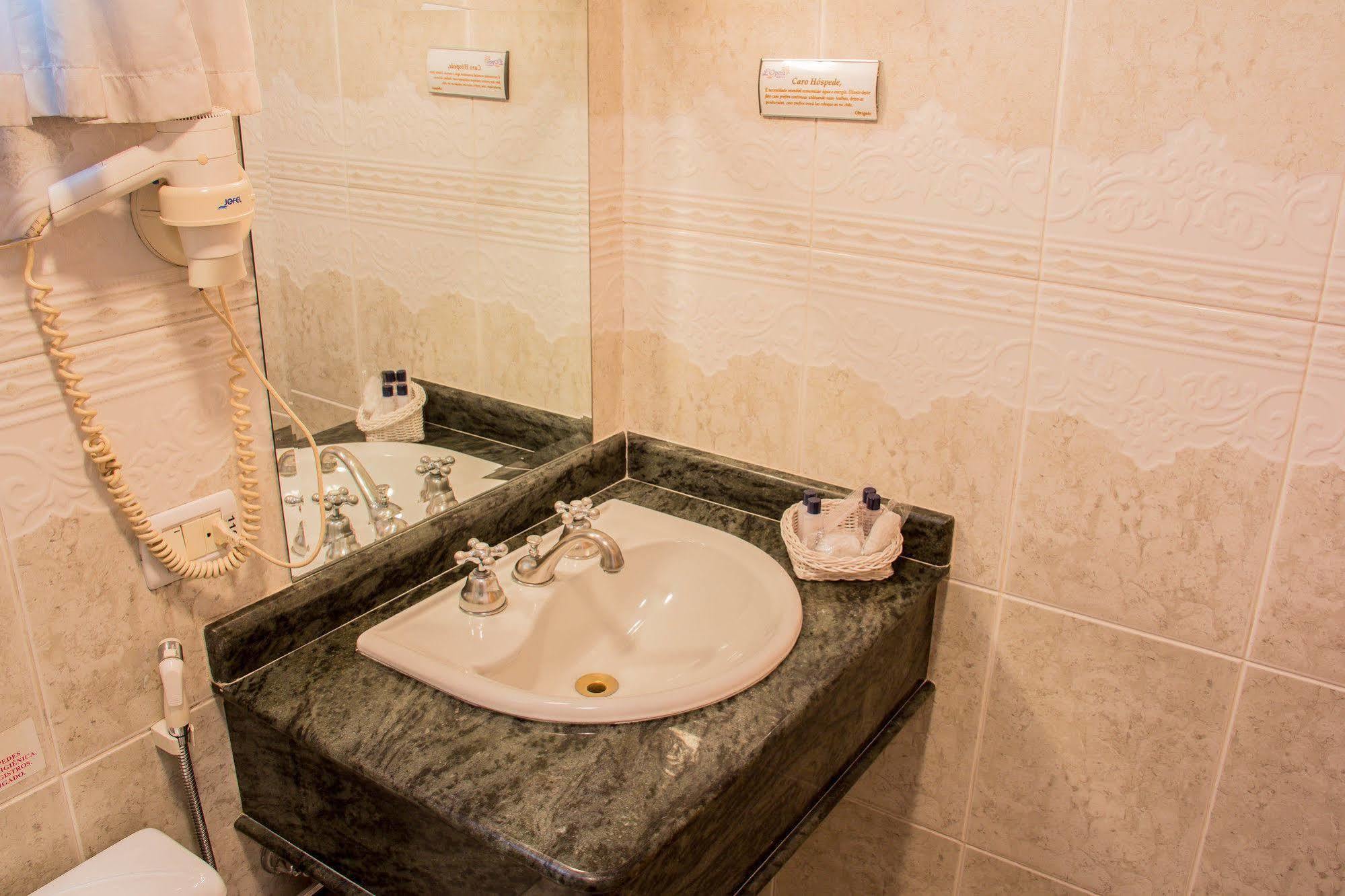 L'Opera Hotel São Paulo Kültér fotó