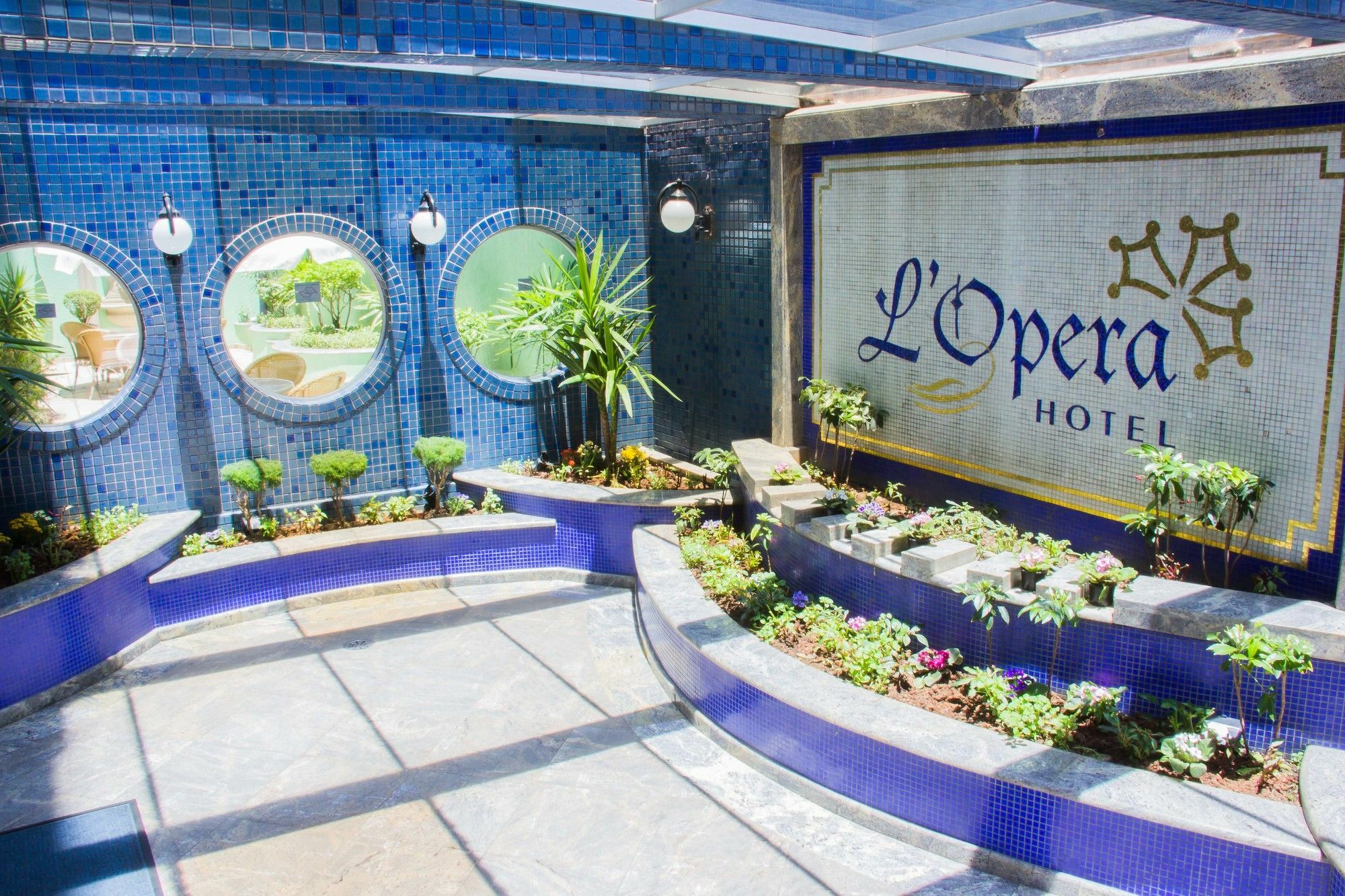 L'Opera Hotel São Paulo Kültér fotó